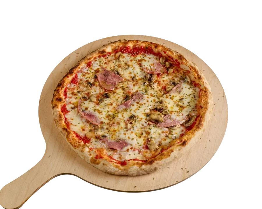 Pizza Reine de La Pelle à Pizza