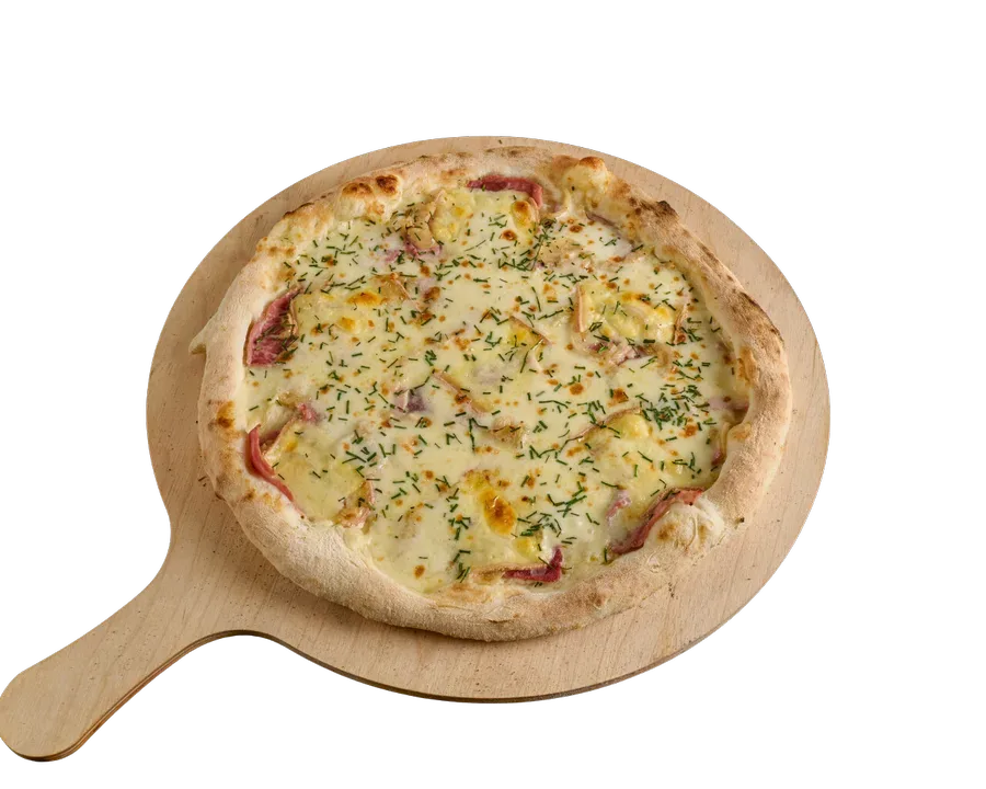 Pizza Terroir de La Pelle à Pizza