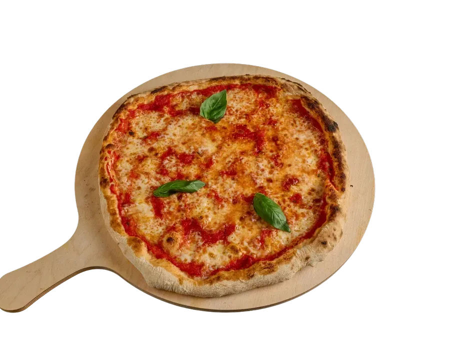 Pizza Margherita de La Pelle à Pizza