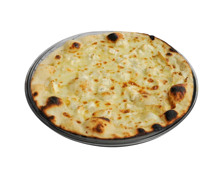 Pizza Chèvre-miel de La Pelle à Pizza